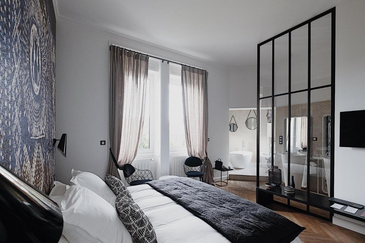La Villa Guy & Spa - Teritoria Безье Экстерьер фото