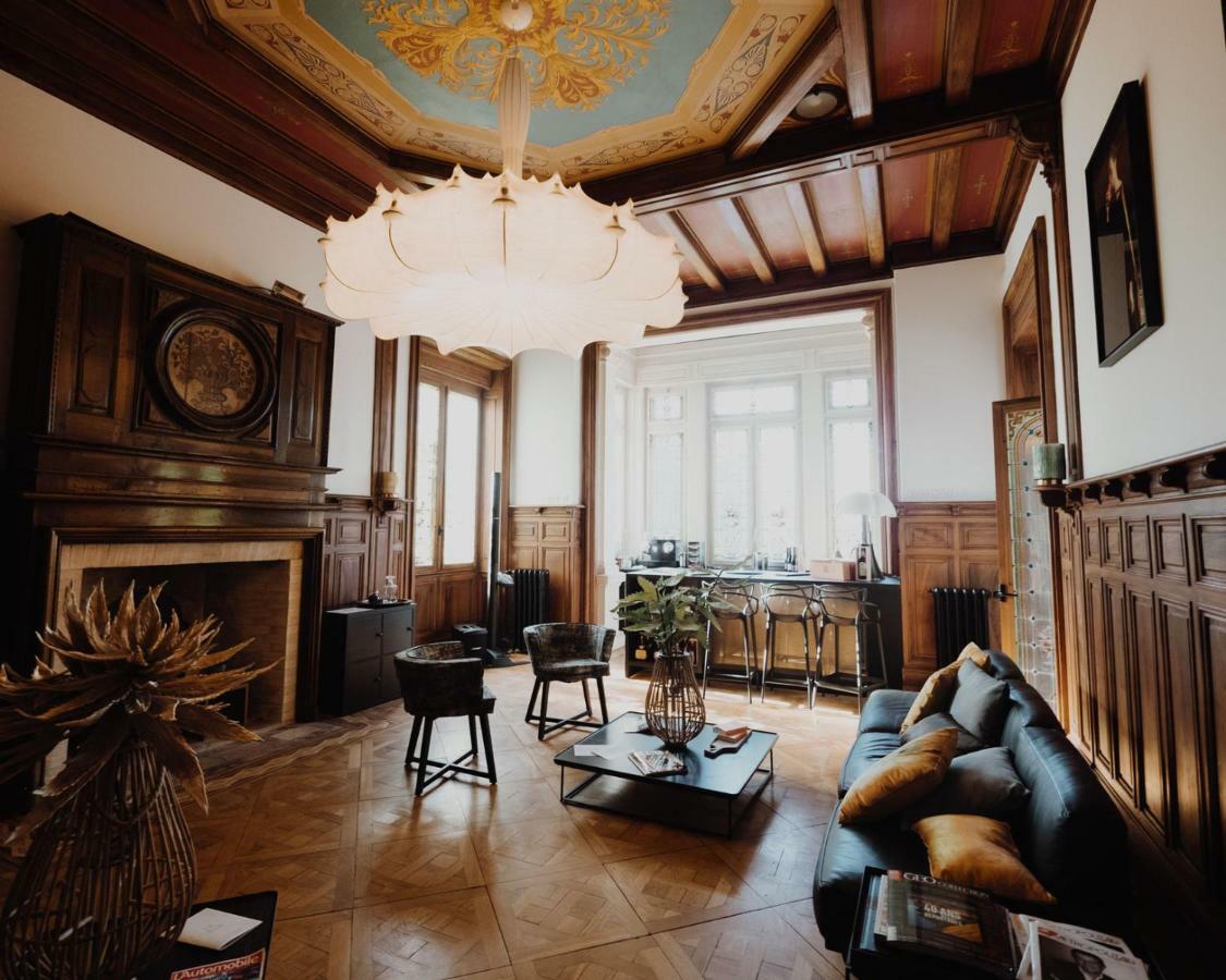 La Villa Guy & Spa - Teritoria Безье Экстерьер фото