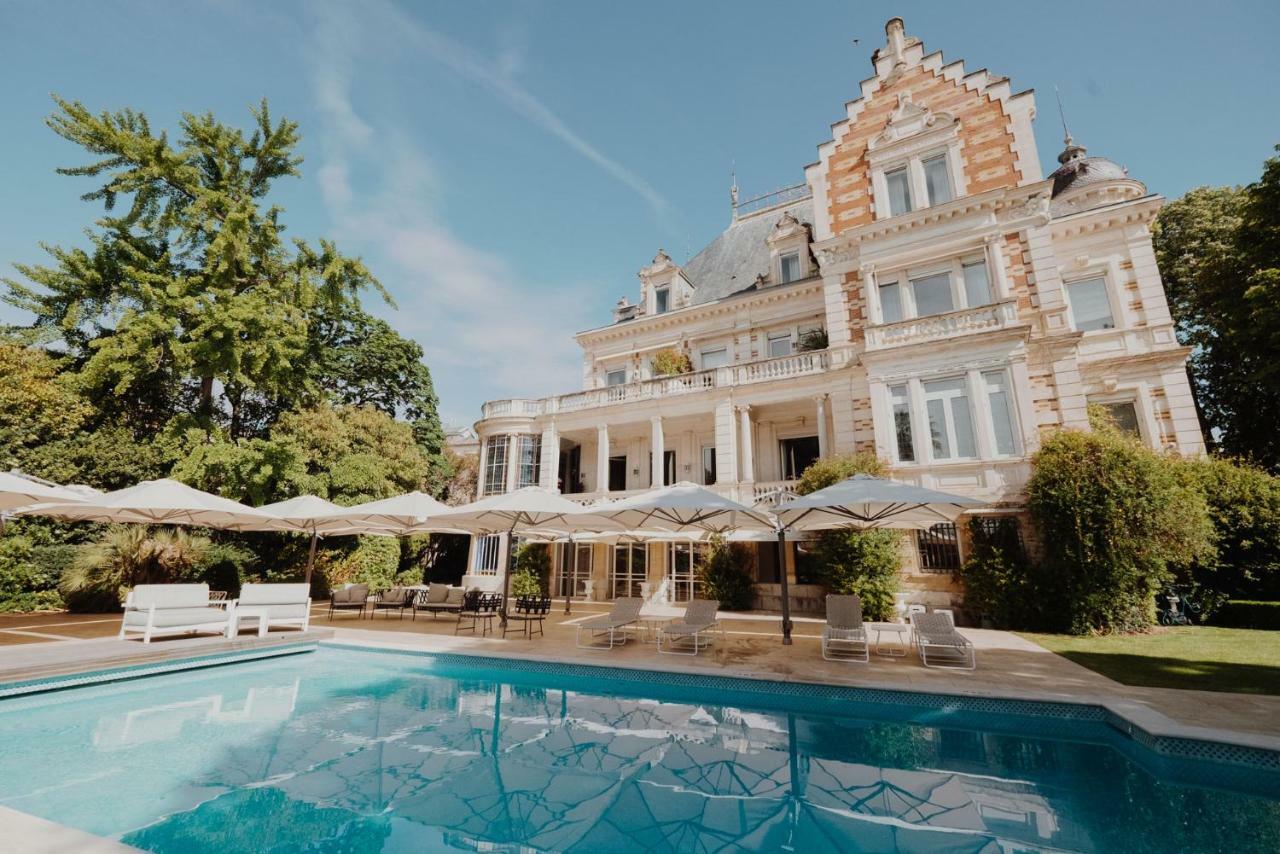 La Villa Guy & Spa - Teritoria Безье Экстерьер фото