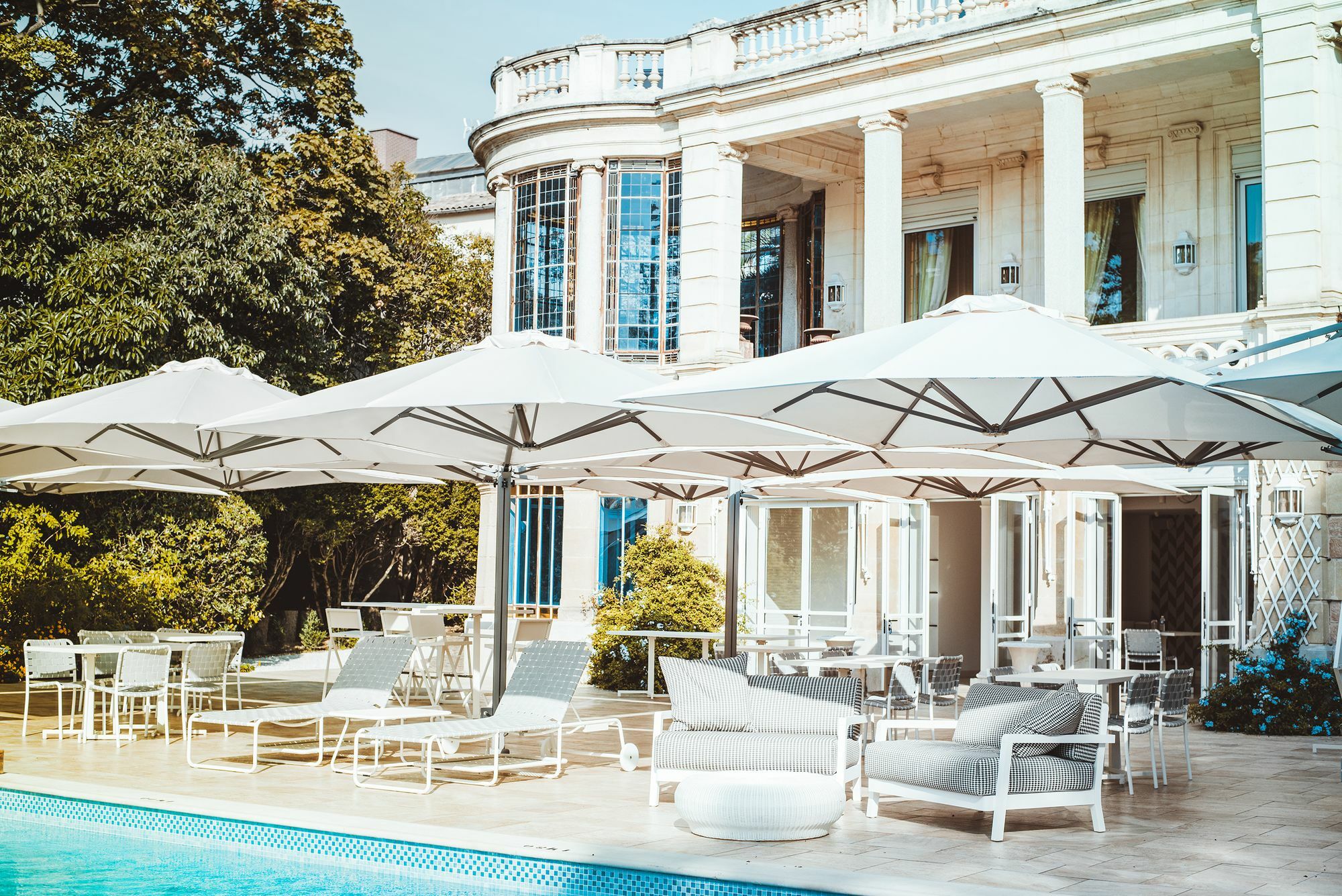 La Villa Guy & Spa - Teritoria Безье Экстерьер фото